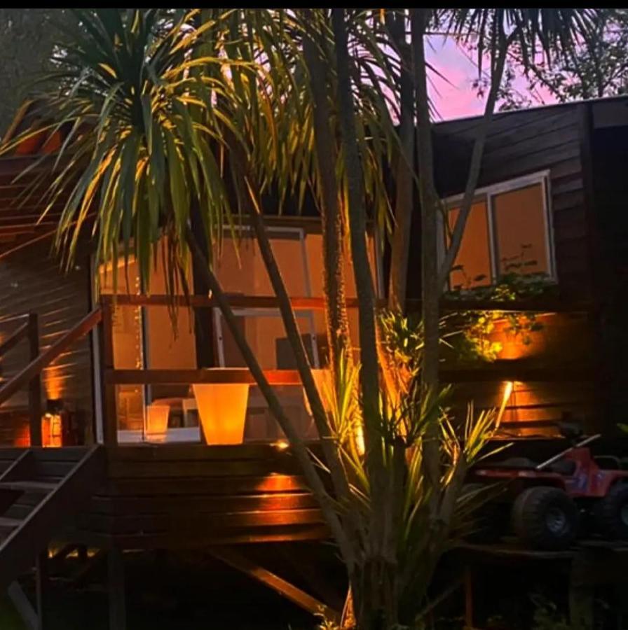טיגרה Cabanas Burdeos מראה חיצוני תמונה