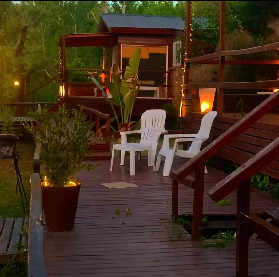 טיגרה Cabanas Burdeos מראה חיצוני תמונה