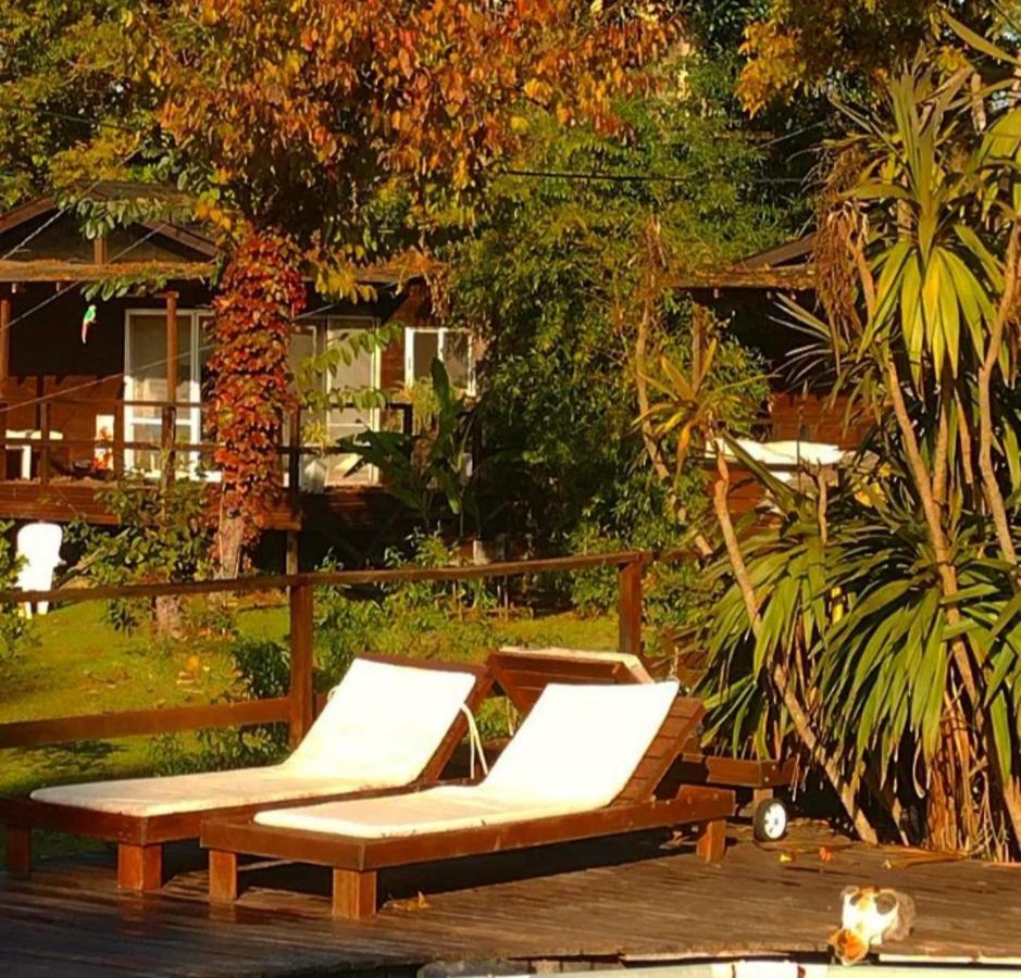 טיגרה Cabanas Burdeos מראה חיצוני תמונה