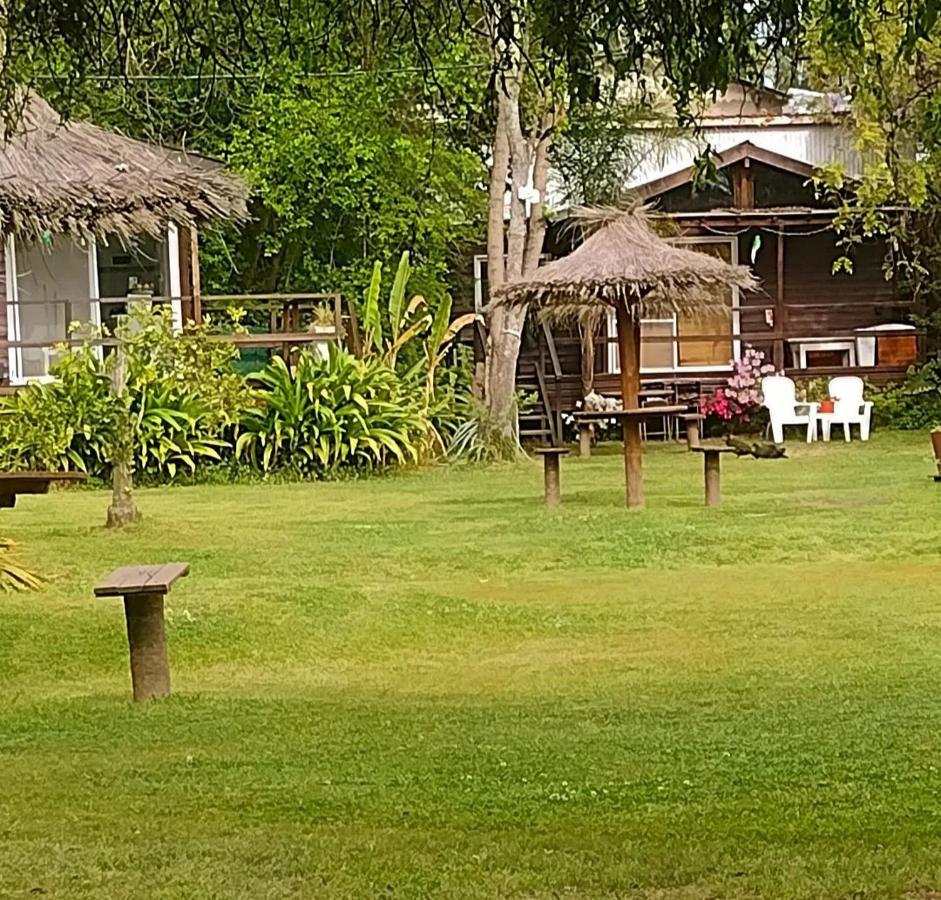 טיגרה Cabanas Burdeos מראה חיצוני תמונה