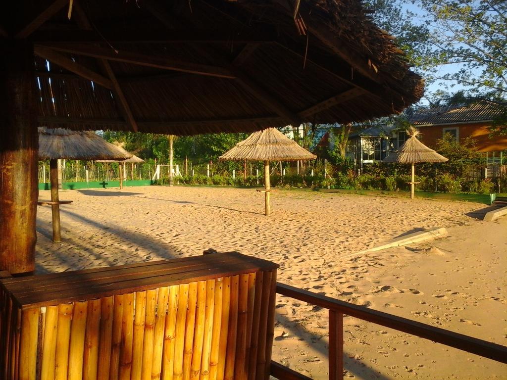 טיגרה Cabanas Burdeos מראה חיצוני תמונה