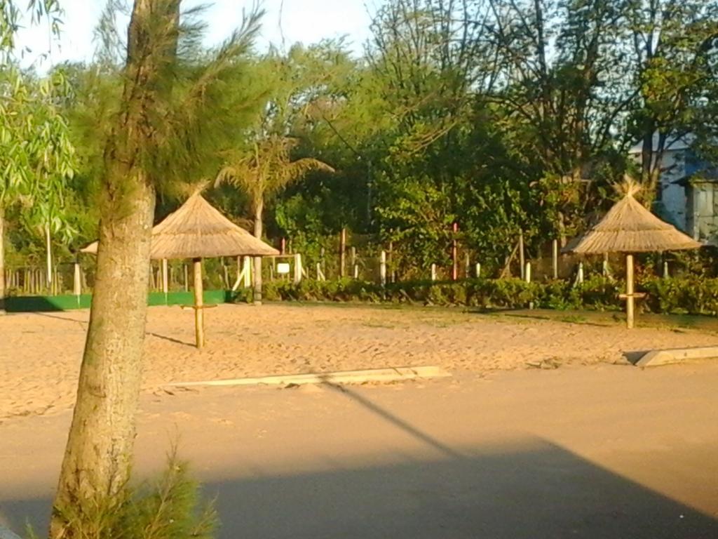 טיגרה Cabanas Burdeos מראה חיצוני תמונה