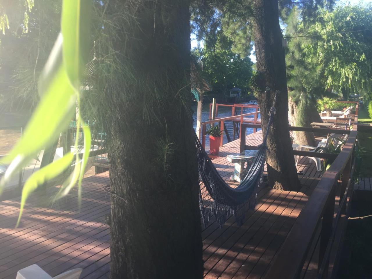 טיגרה Cabanas Burdeos מראה חיצוני תמונה