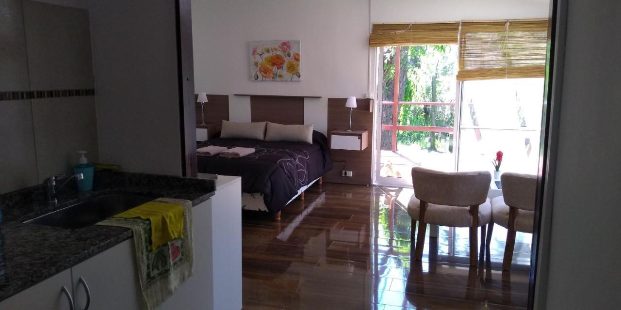 טיגרה Cabanas Burdeos מראה חיצוני תמונה