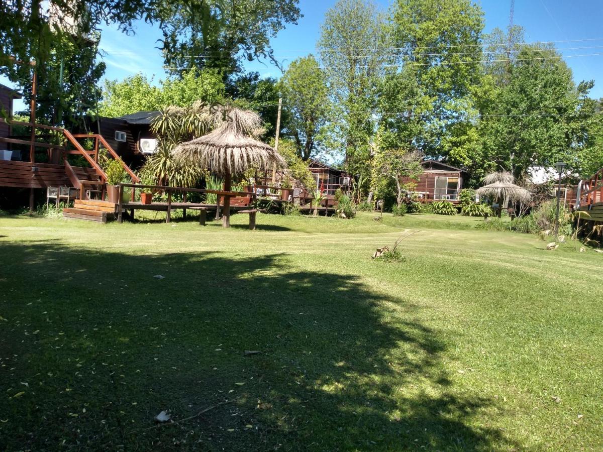 טיגרה Cabanas Burdeos מראה חיצוני תמונה
